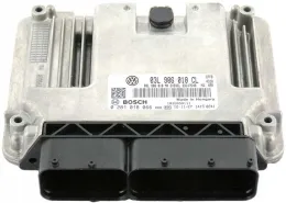 Блок управління ECU 03L906018CL ecu vag 2.0 tdi 0281018066