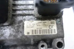 0261208977 блок управління ECU Opel Astra H 2008