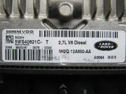 Блок управления 5WS40621C-T land rover 2.7 8h2q-12a650-aa