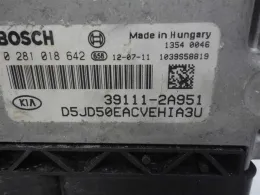 Блок управління 39111-2A951 kia ceed ii 1,6crdi