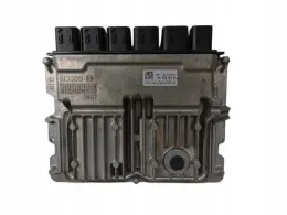 Блок управления ECU 0261S21500 bmw x1 f48 2.0d 9470916-01 ecu