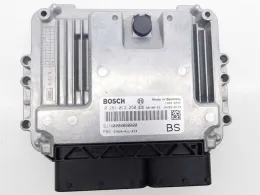 Блок управления двигателем 407918-1820 - honda frv fr-v 2.2 i-ctdi 05-09 37825-rjl-g050 0281012250