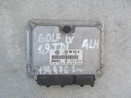 038906018HA блок управления ECU Volkswagen Golf IV 1998