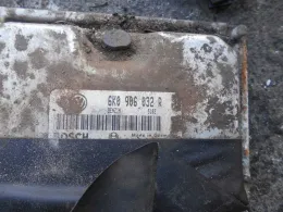 Блок управління 6K0906032R vw polo seat ibiza 1.4