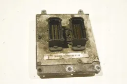 Блок управління двигуном 55201661F ecu croma 12598027 12598025aa