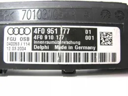 Блок управления 4F0910177 audi a6 4f0951177,