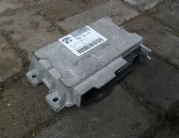 Блок управління 46545154 fiat punto 1.2 spi iaw 16f.en