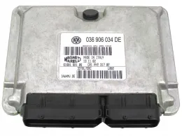 Блок управління ECU IAW4MV.DE ecu vw polo 1.4 16v 036906034de