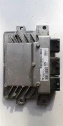 Блок управления ECU S180049013 ford fiesta ecu 8v21-12a650-afa s18004901 ems2103