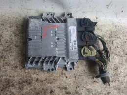 Блок управления ECU 29610 2FKX5 hyundai tucson ii ecu 2.0 crdi