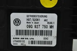 09G927750MH блок управления коробкой передач Volkswagen PASSAT CC 2013