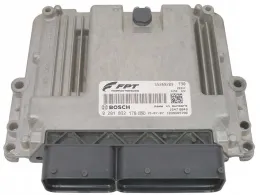 Блок управління ECU 0281032178 ecu fiat doblo 1.6jtd 55269209