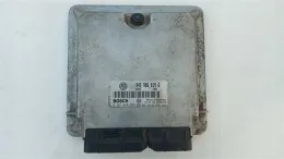 045906019Q блок управления ECU Volkswagen Lupo 2000