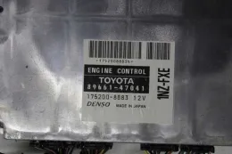 Блок управления 88650-47061 toyota prius 01 1.5 89661-47041