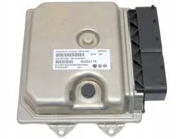 Блок управления ECU 55249216 ecu fiat ducato 2.3jtd mjd8f3.b8