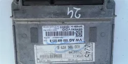 Блок управления ECU 5WP40504 ecu vw fox polo 03d906023b