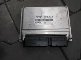 Блок керування двигуном 8D0986018E audi a4 b5 lift