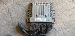 Блок управления ECU 55568381 KX ecu opel mjd603.sc 55568381 kx mjd603.sc