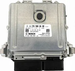 Блок управління ECU 0261S06038 ecu mercedes w246 a2709000600