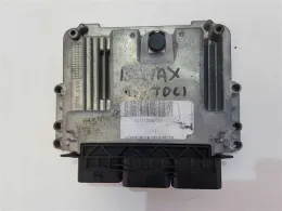 Блок керування двигуном CV11-12A650-CG ford b-max 1.6 tdci ecu