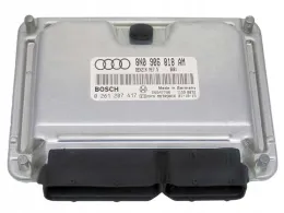 Блок управління ECU 8N0906018AM ecu audi tt 1.8 t 0261207417