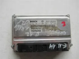 Блок управління двигуном 89661-5220 Toyota yaris i 1.4d4d