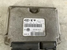 6160039412 блок управління ECU Volkswagen Golf IV 2001