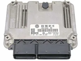 Блок управления ECU 0281013299 ecu octavia 2.0tdi 03g906021mc