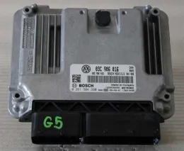 0261S04390 блок управління ECU Volkswagen Golf VI 2009