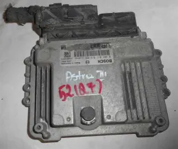 Блок управления 55189923 UP opel astra iii h 1,9 cdti 0281011912