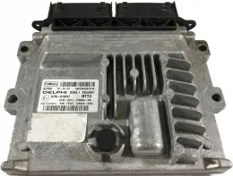 Блок управления ECU FS7A-12A650-DXD ecu ford dcm6.1 28526867