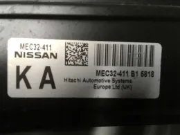 Блок управления MEC32-411KA nissan almera 1.8 mec32-411 ka