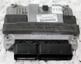 Блок керування двигуном 0281018458 audi 03l906018jh