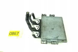 Блок управления AT11-12A650-CC ford transit connect 1.8 tdci 5ws40910b-t sid206