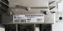 Блок управления ECU S180049013 ford fiesta ecu 8v21-12a650-afa s18004901 ems2103