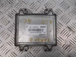 55583740 блок управления ECU Opel Corsa D 2008