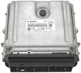 Блок управления ECU DDE8506574-01 ecu bmw x5 4.0 d 0281016183