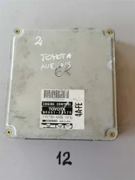 Блок управления 1757004555 denso toyota avensis