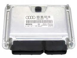 Блок управления 0281011140 audi a4 1.9 tdi 038906019ka