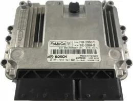 Блок управления ECU 0261S12341 ecu ford fv6a-12a650-pc