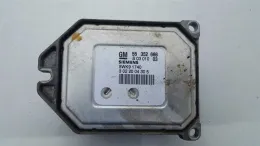 5WK91740 блок управления ECU Opel Vectra C 2004