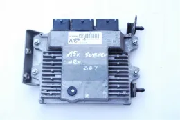 Блок управління двигуном DEF003-20422765AG233 subaru wrx 2.0 t fa20 - фото