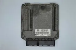 0281011478 блок управління ECU Volkswagen Golf V 2005