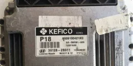 Блок управления ECU 9003100421KC hyundai ix20 ecu 39128-2b311