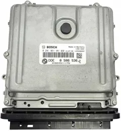 Блок управления ECU 8586536 ecu bmw 3.5 diesel 0281031951