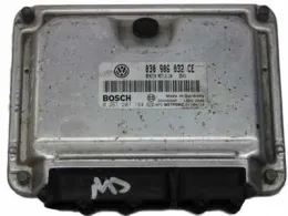 0261207184 блок управления ECU Volkswagen Lupo 1998