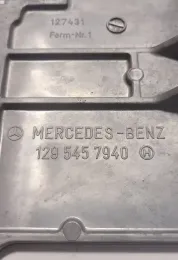 127431 крышка блока предохранителей Mercedes-Benz SL R129