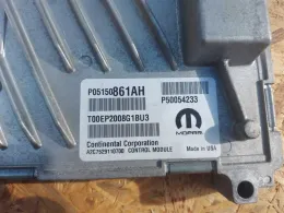 Блок управления двигателем 05150861AH jeep kl lift 19- 2.0 tb