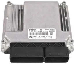 Блок управления ECU DDE8506437-01 ecu bmw f10 2.0d 0281016109