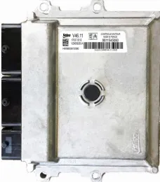 Блок управления ECU V29059263A ecu peugeot 208 1.2 9811545080